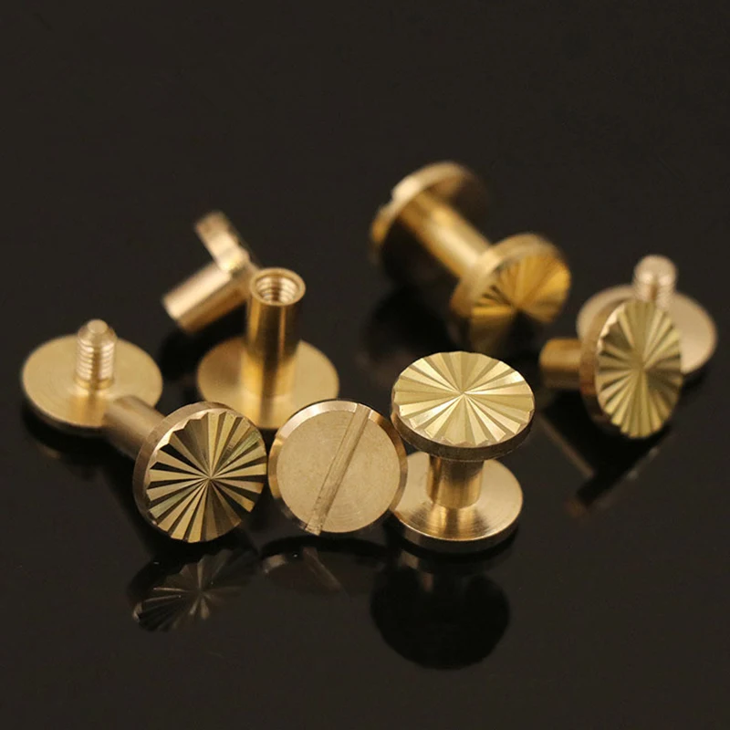 Body Jewelry Chicago - 10 ensembles de vis Chicago de