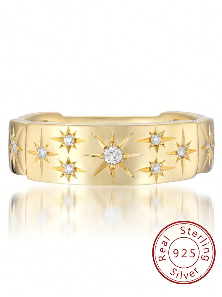 Body Jewelry High Quality - Bague en argent Sterling 925 en