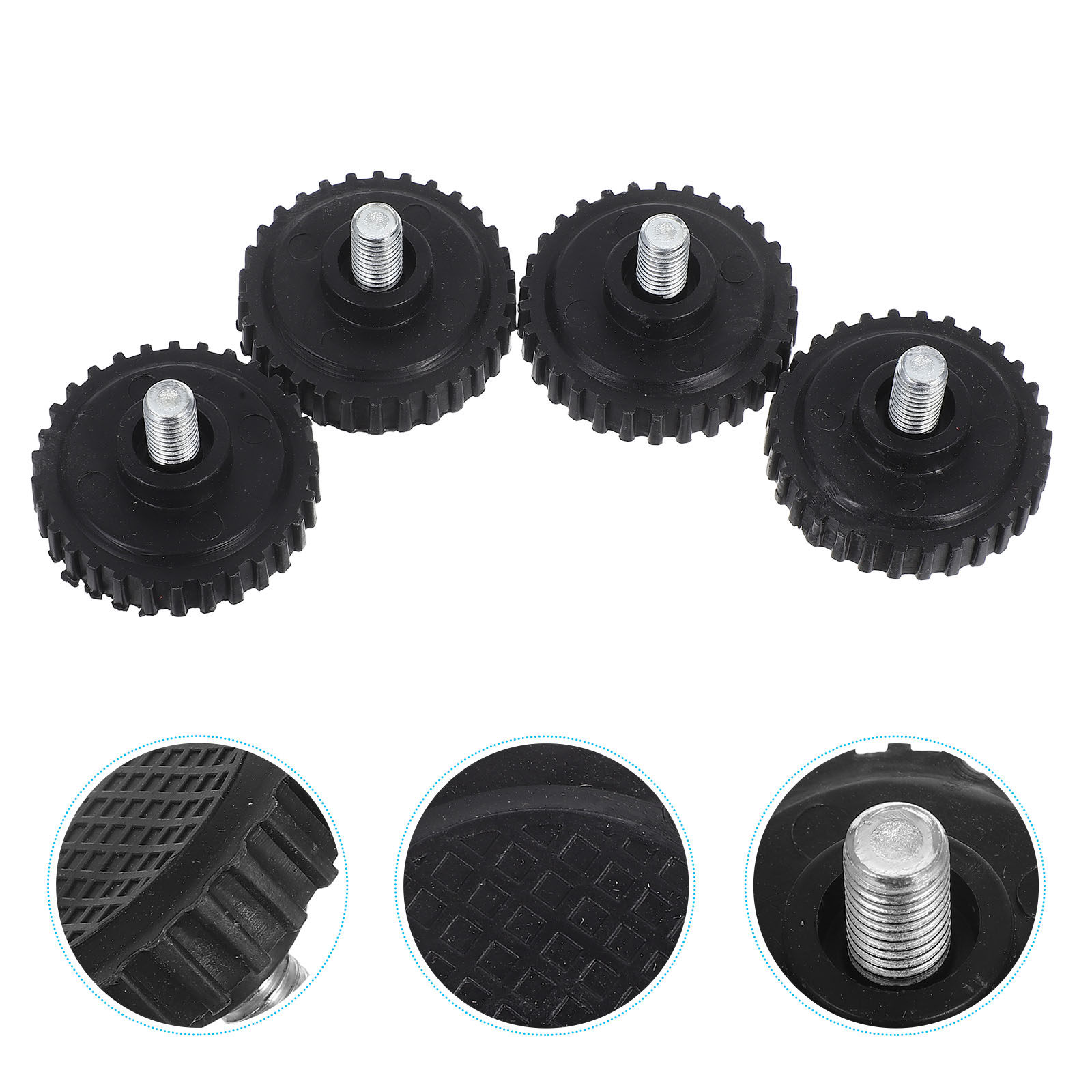 Body Jewelry Kitchener - 4 pièces Pieds de balance universels
