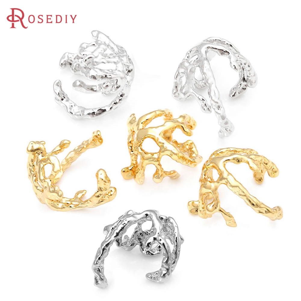 Body Jewelry High Quality - Perles en laiton en forme de