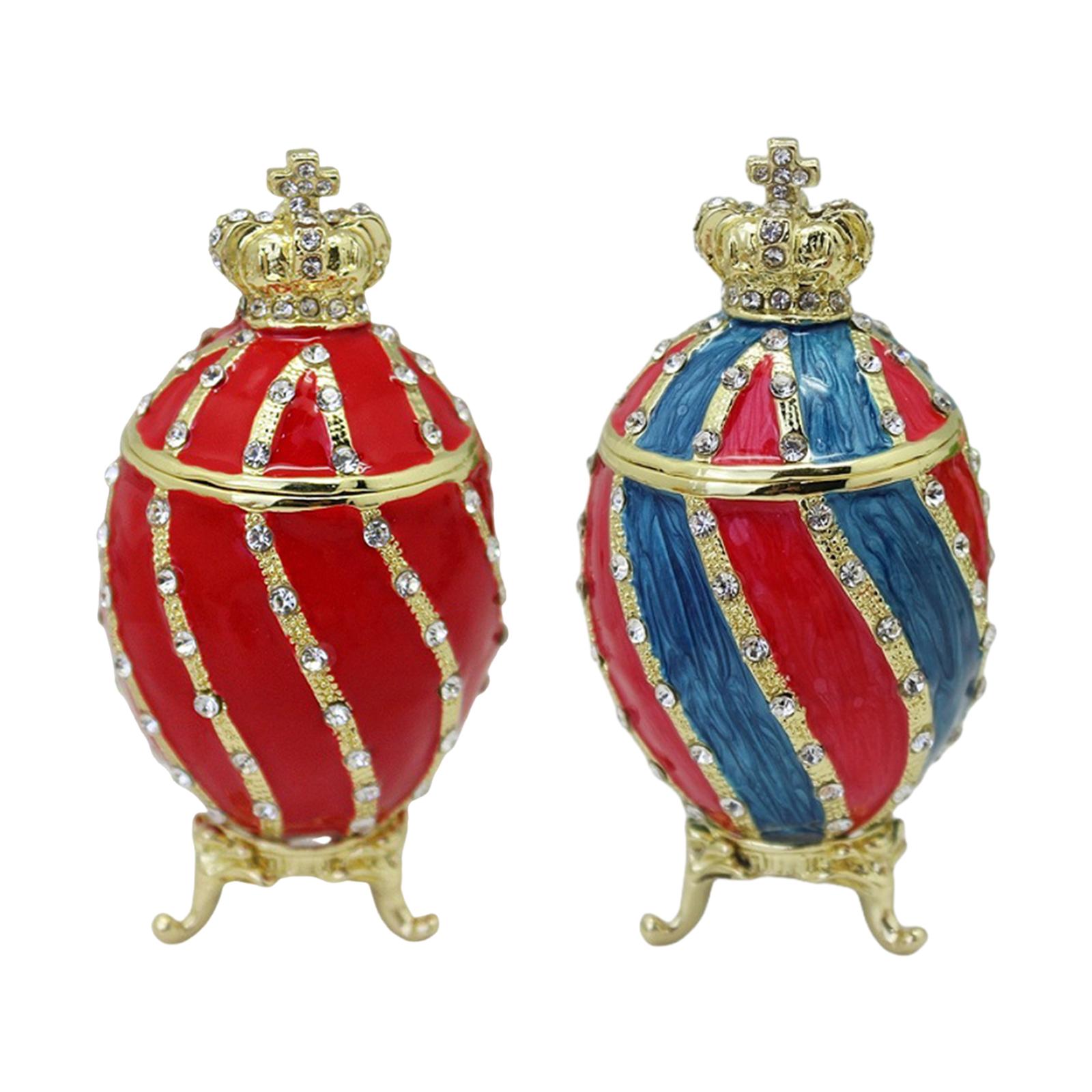 Body Jewelry Display Case - Faberge – boîte à bibelots en