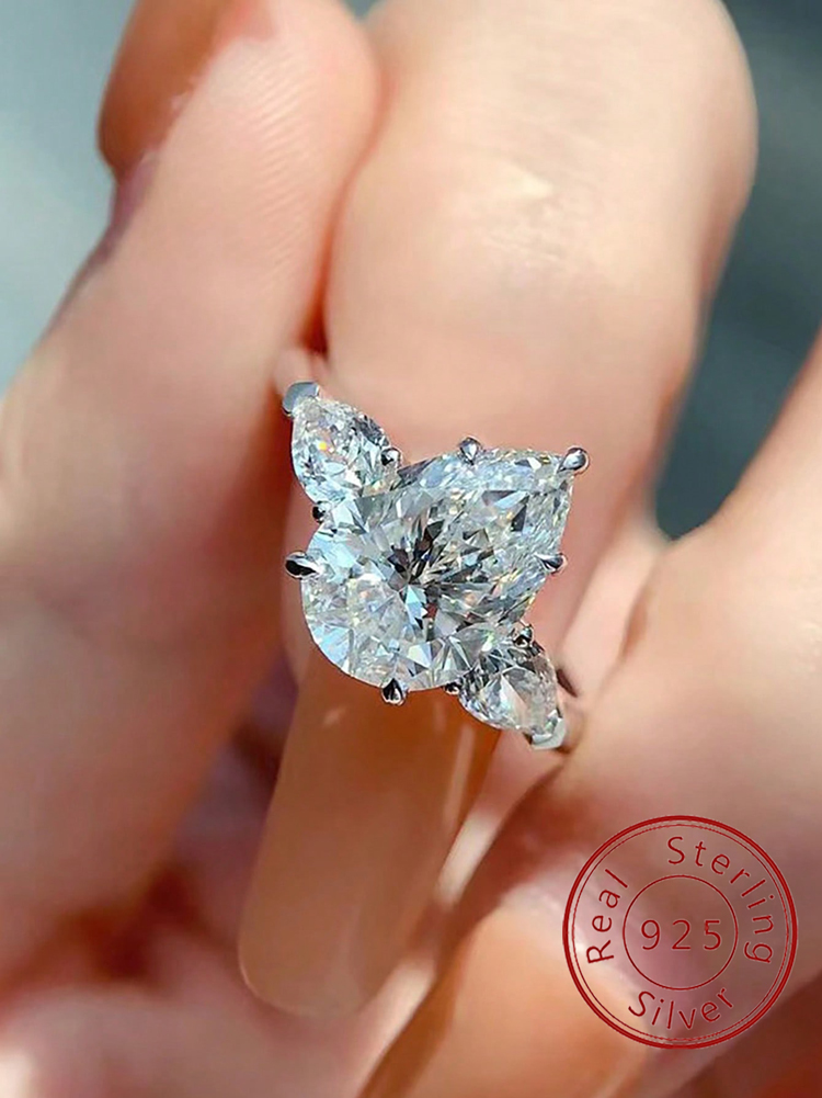 Body Jewelry High Quality - Bague en argent Sterling 925 pour