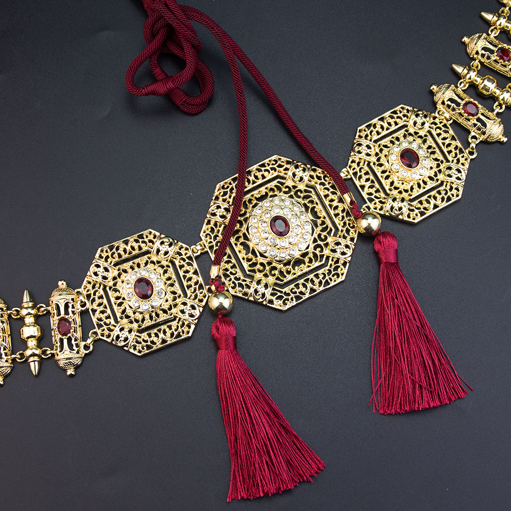 Body Jewelry High Quality - Neovisson-Ceinture en Corde Faite à la