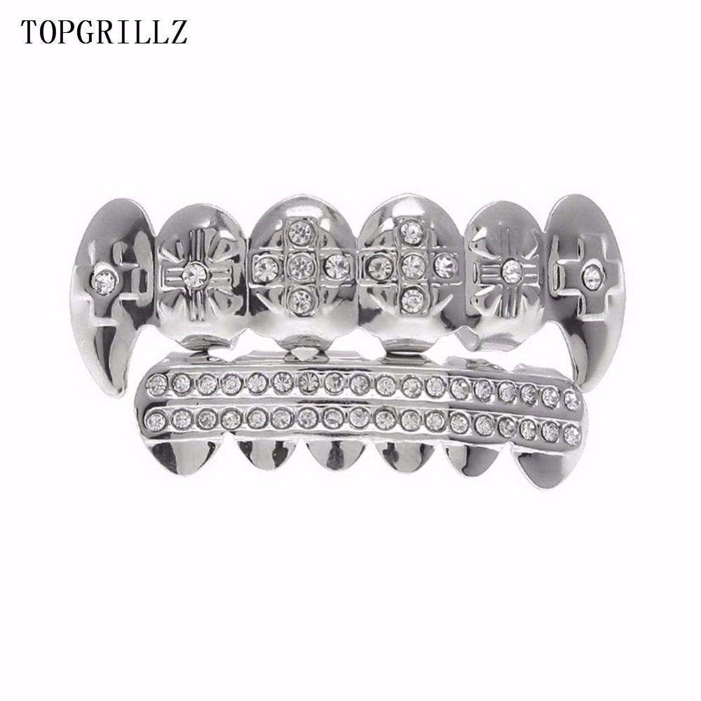 TOicalRILLZ-Dents plaquées or  - Body Jewelry Real Gold avis et prix