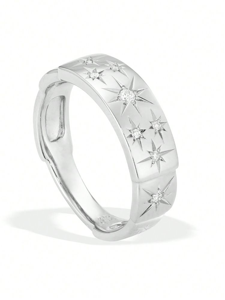 Bague en argent Sterling 925 e - Body Jewelry High Quality avis et prix