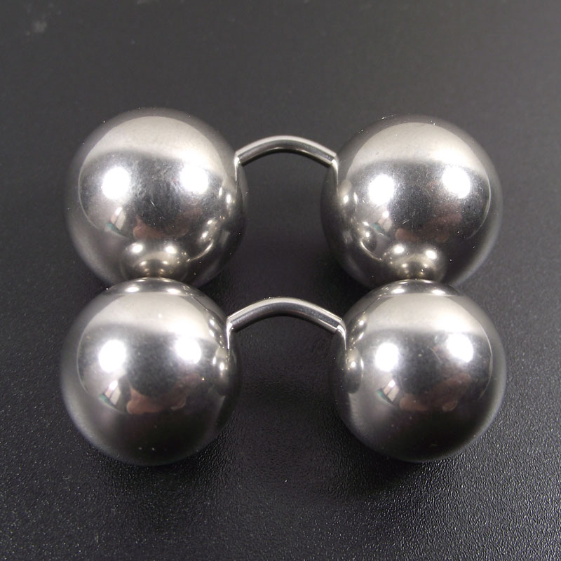 SaYao barre courte grande boul - Nipple Bar Curved avis et prix