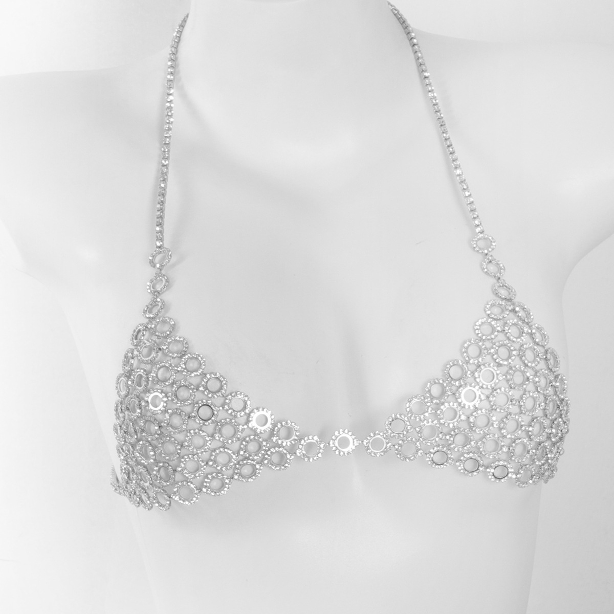 Soutien-gorge en biscuits de s - Body Jewelry Helix avis et prix