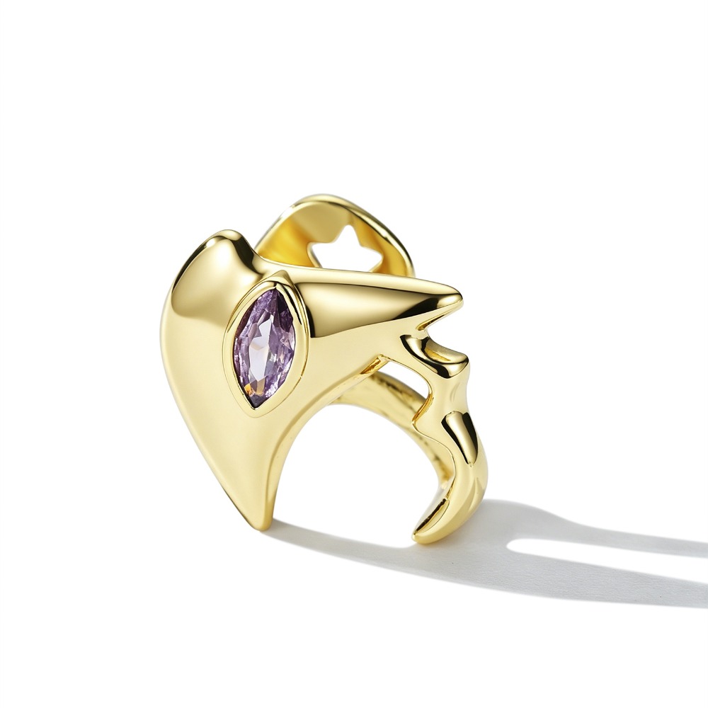 Grillz dentaire en zircon marq - Body Jewelry Real Gold avis et prix