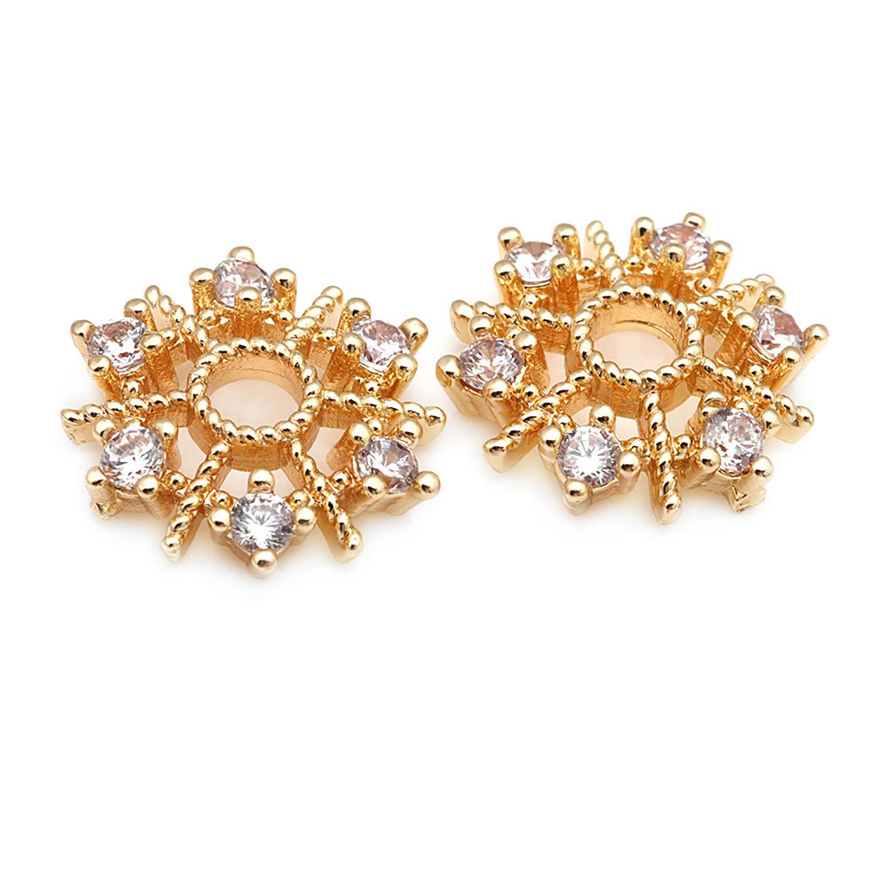 Bouchons de perles de fleurs e - Body Jewelry High Quality avis et prix