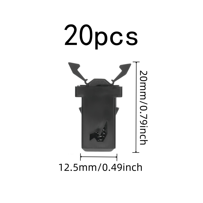 20 boutons à ressort, corps en - Body Jewelry Kitchener avis et prix