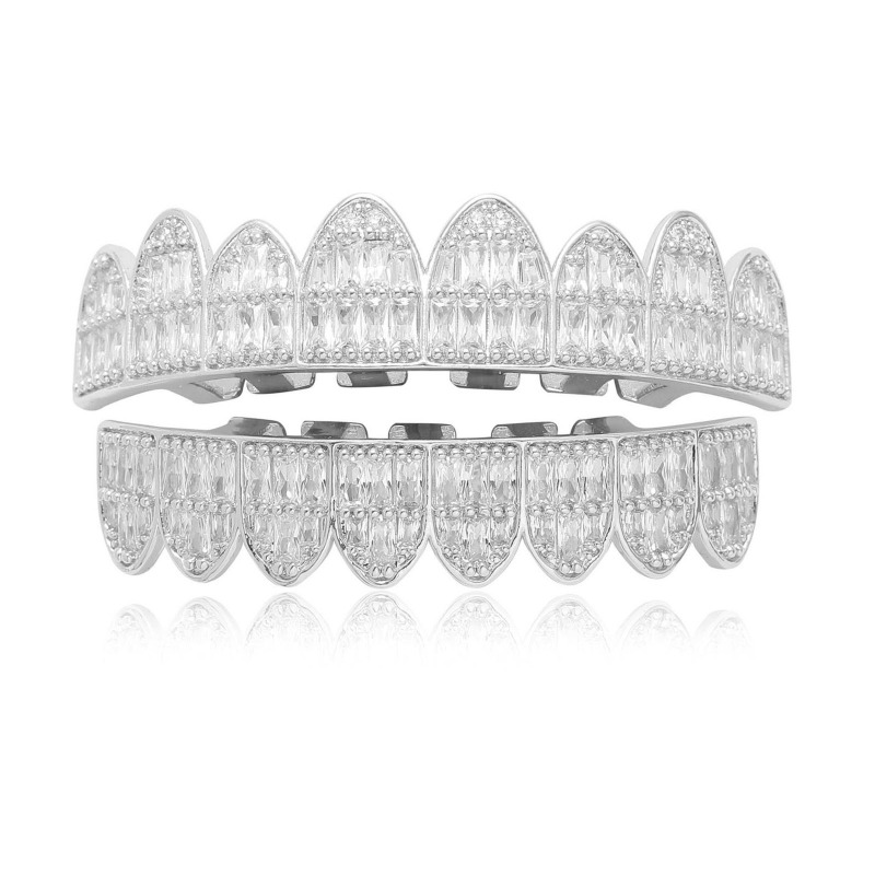 Hip Hop-Ensemble de bonnets as - Body Jewelry Real Gold avis et prix