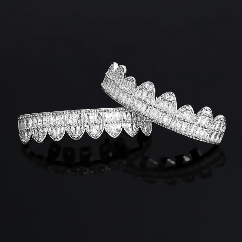 Hip Hop-Ensemble de bonnets as - Body Jewelry Real Gold avis et prix