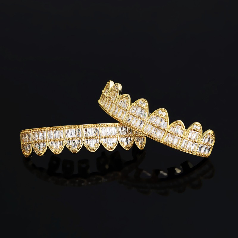 Hip Hop-Ensemble de bonnets as - Body Jewelry Real Gold avis et prix