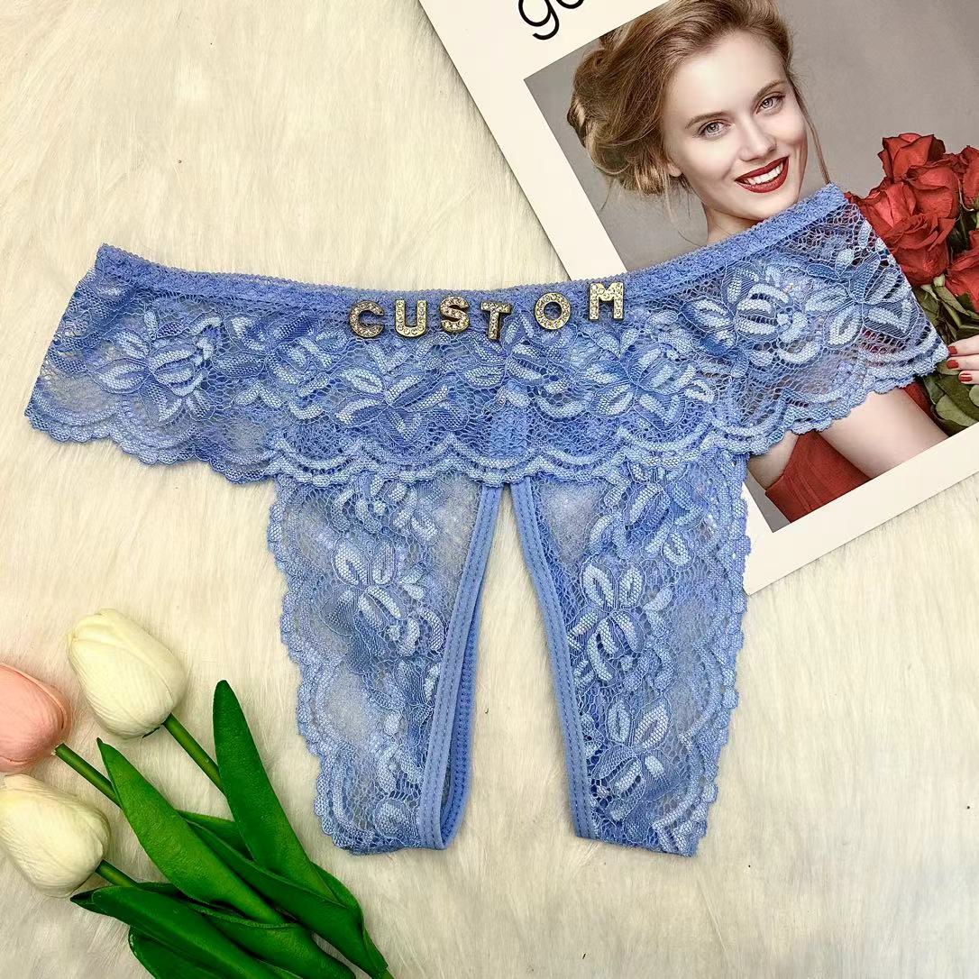Culottes en dentelle personnal - Body Jewelry Back avis et prix