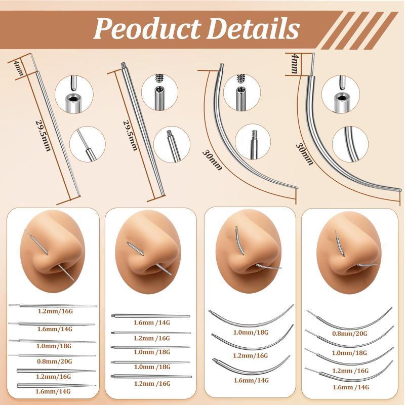 Outil professionnel de perçage - Body Jewelry Titanium avis et prix