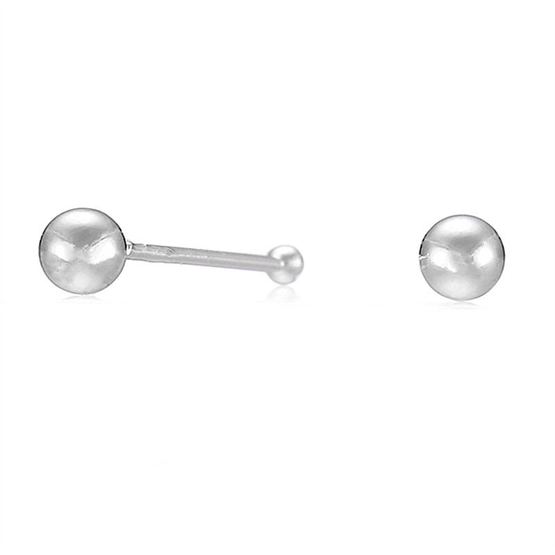 Boîte à bijoux en argent, clou - Body Jewelry Display Case avis et prix