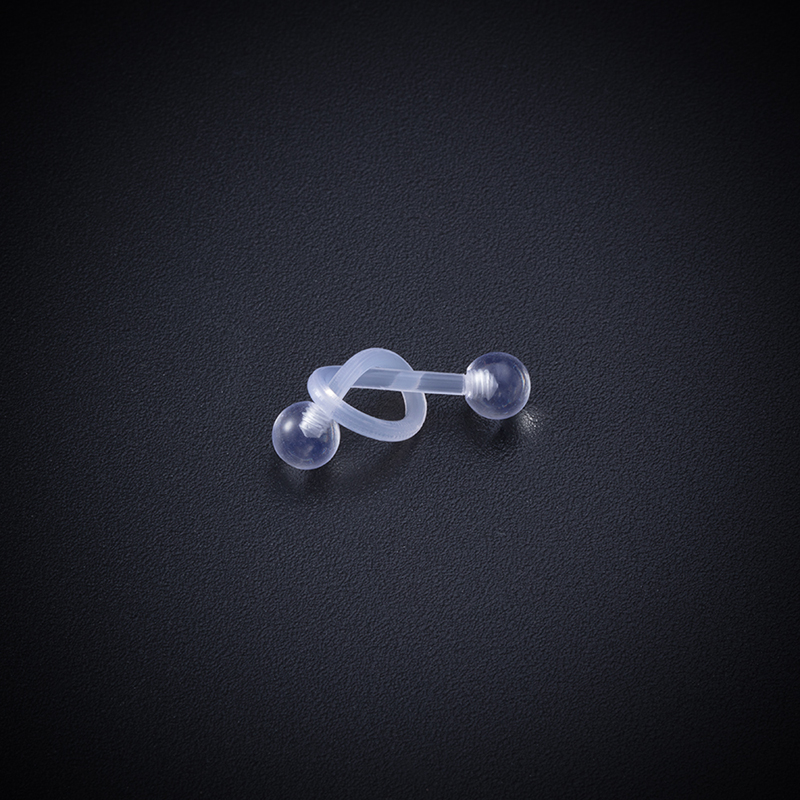 Boucles d'oreilles Cartilage e - Industrial Barbell Long avis et prix