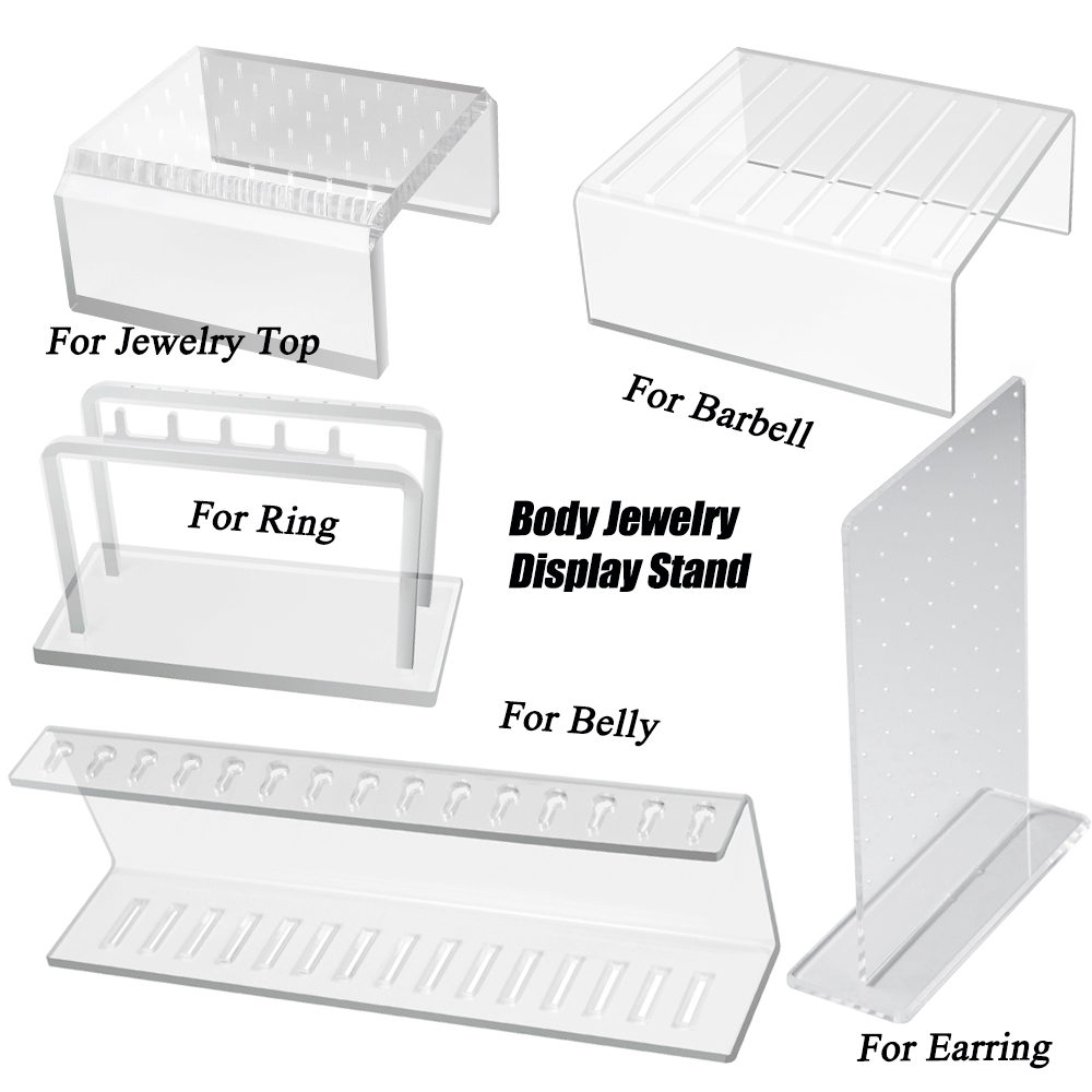 Présentoir de bijoux pour Pier - Body Jewelry Display Case avis et prix