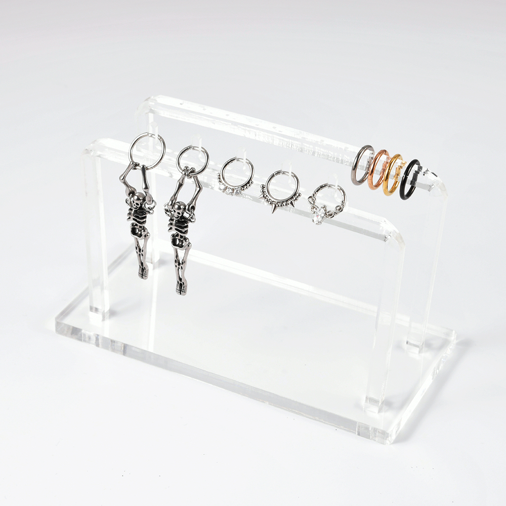 Présentoir de bijoux pour Pier - Body Jewelry Display Case avis et prix