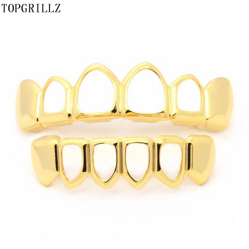 Vrai brillant! Vampire plaqué  - Body Jewelry Real Gold avis et prix