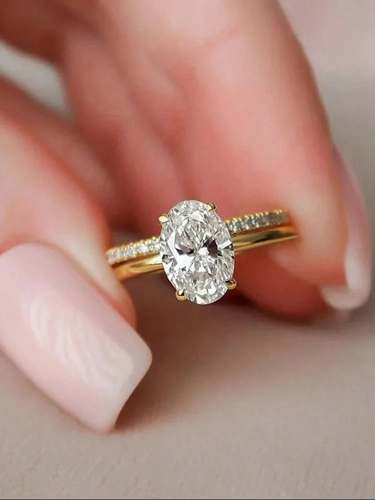 Bague de luxe en argent Sterli - Body Jewelry High Quality avis et prix