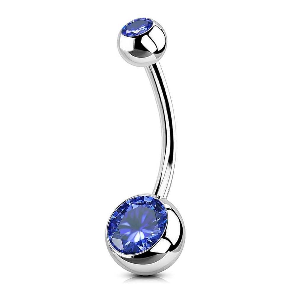 Anneaux de nombril en titane d - Body Jewelry High Quality avis et prix