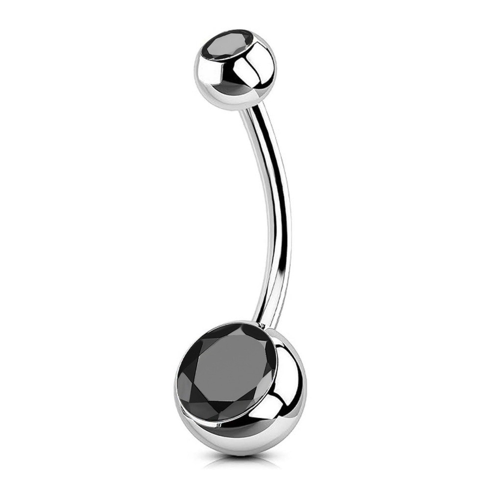 Anneaux de nombril en titane d - Body Jewelry High Quality avis et prix