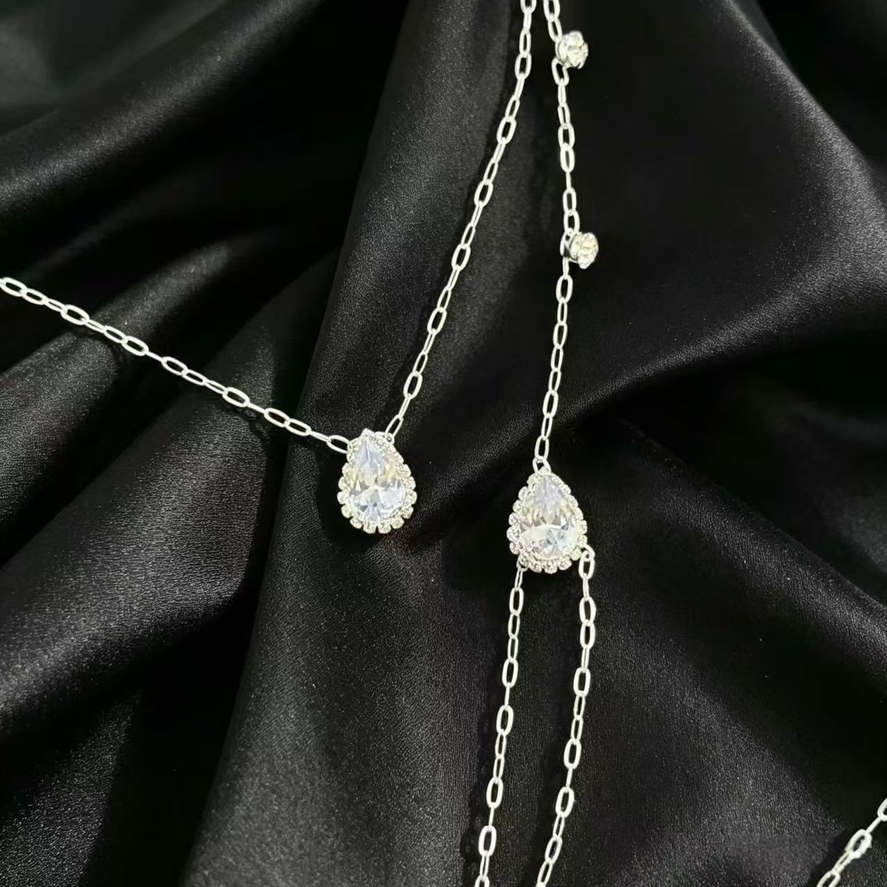 Chaîne de dos élégante et grac - Body Jewelry Back avis et prix