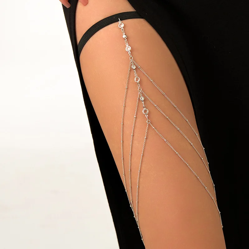 Chaîne de cuisse bohème d'été, - Body Jewelry For Sale avis et prix