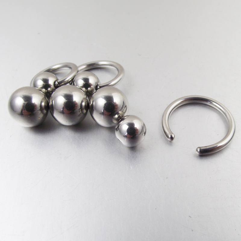 Piercing d'oreille Tragus incu - Nipple Bar Curved avis et prix