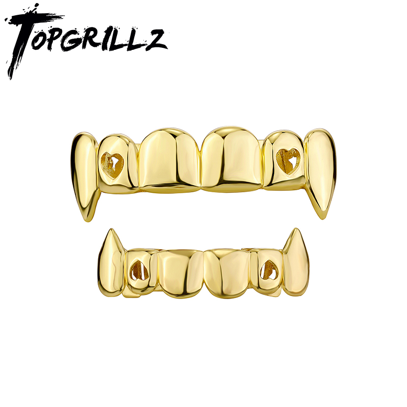TOicalRILLZ-Ensemble de dents  - Body Jewelry Real Gold avis et prix