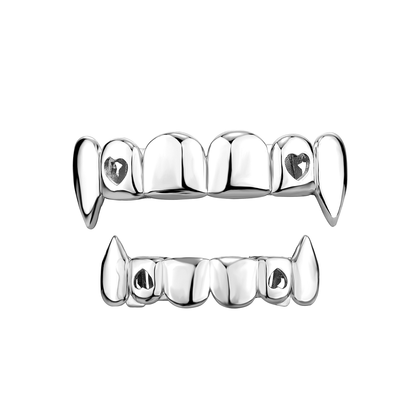 TOicalRILLZ-Ensemble de dents  - Body Jewelry Real Gold avis et prix