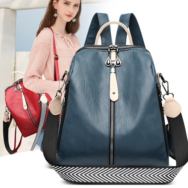 Sac à dos en cuir souple pour  - Body Jewelry Back avis et prix