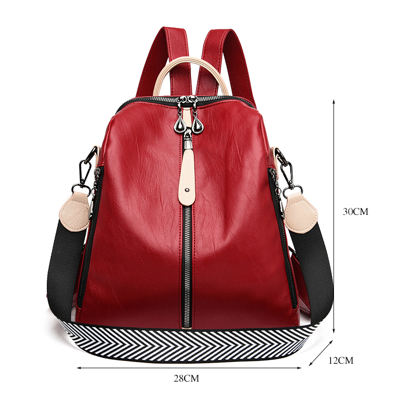 Sac à dos en cuir souple pour  - Body Jewelry Back avis et prix
