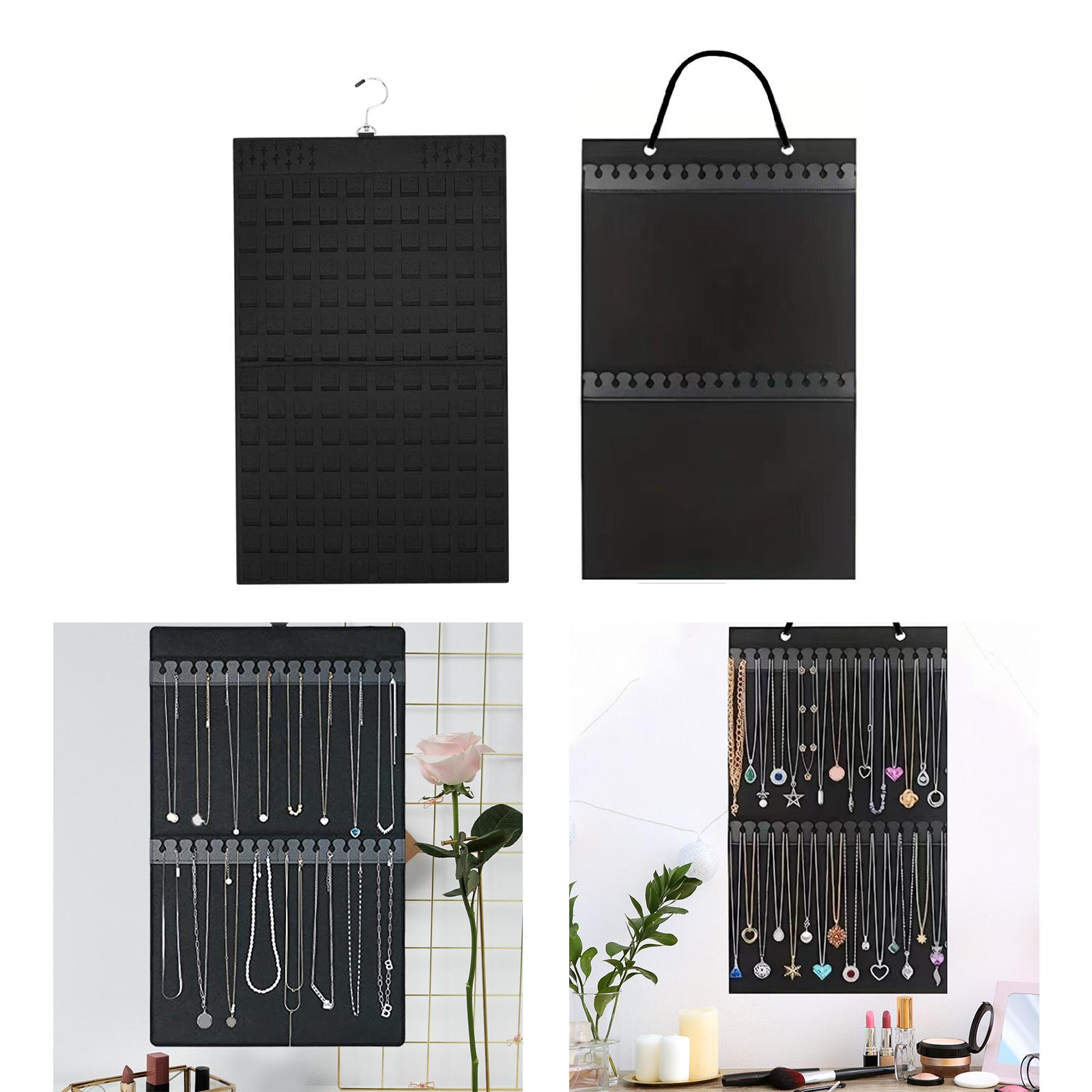 Organisateur de bijoux suspend - Body Jewelry Display Case avis et prix