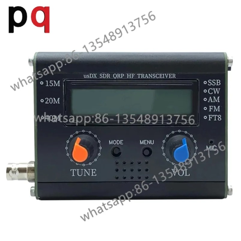 Radio HF USDX open source, rad - Body Jewelry Source avis et prix