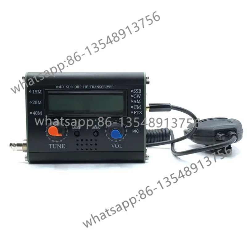 Radio HF USDX open source, rad - Body Jewelry Source avis et prix