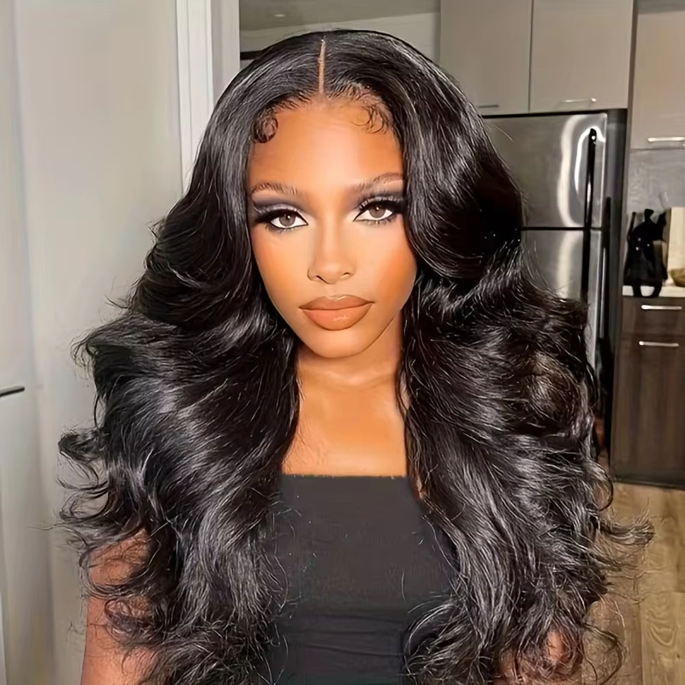 Perruques Lace Front Body Wave - Body Jewelry Underwear avis et prix