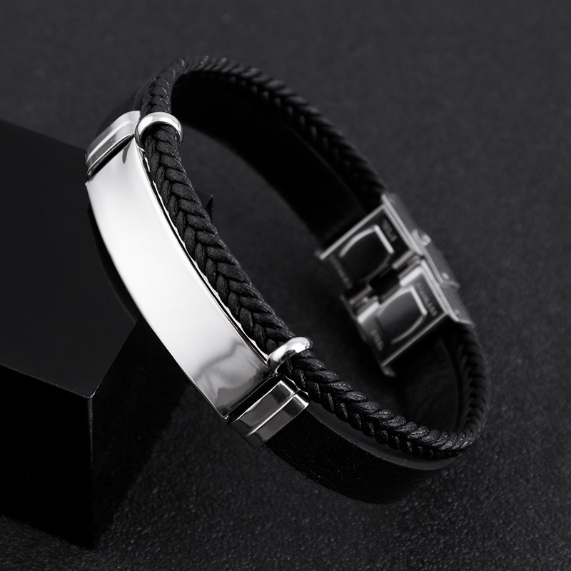 Bracelet en acier inoxydable p - Body Jewelry Titanium avis et prix