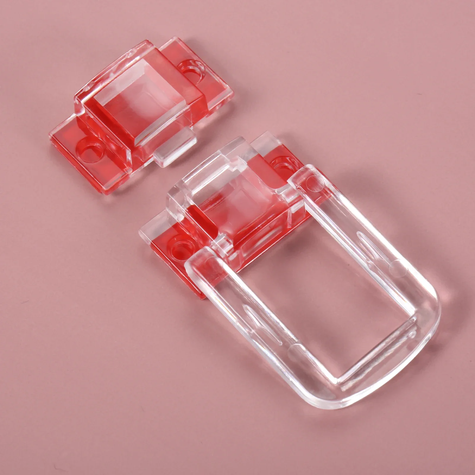 1 ensemble de serrure acryliqu - Body Jewelry Display Case avis et prix