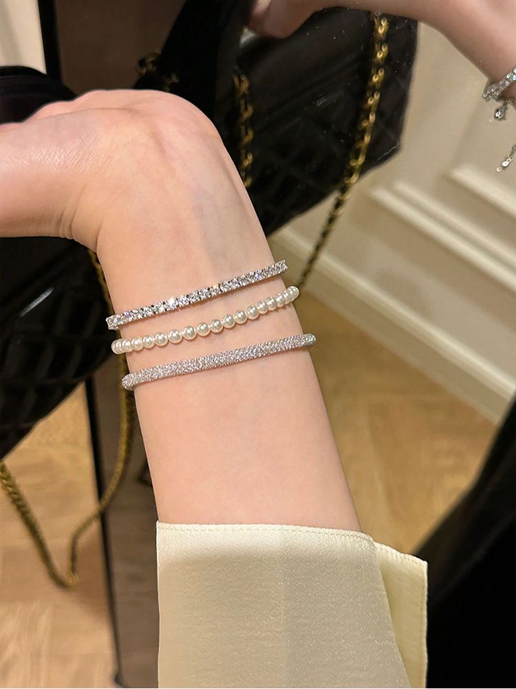 Bracelet en argent Sterling 92 - Body Jewelry High Quality avis et prix