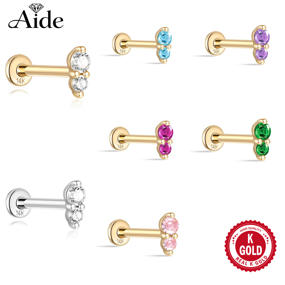 AIDE réel 14K couleurs or mass - Body Jewelry Real Gold avis et prix