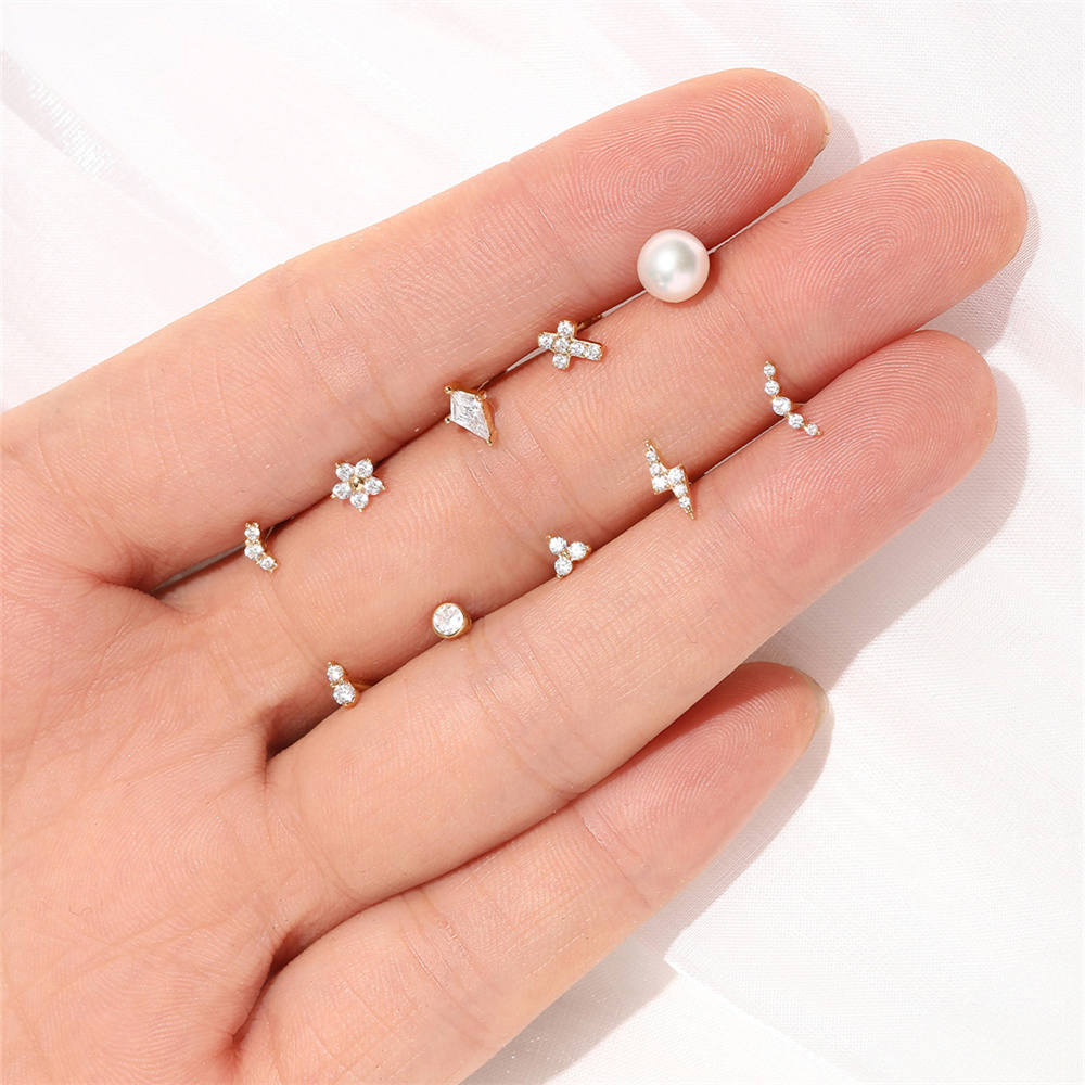 AIDE réel 14K couleurs or mass - Body Jewelry Real Gold avis et prix