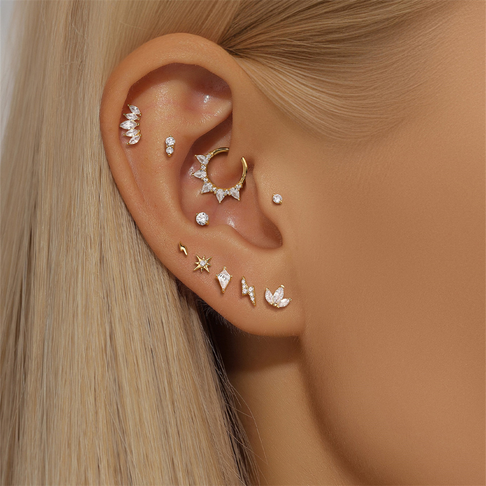 AIDE réel 14K couleurs or mass - Body Jewelry Real Gold avis et prix