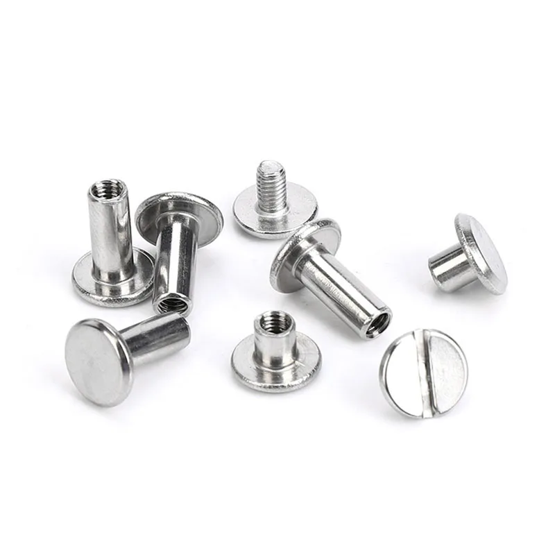 Vis Chicago de reliure en acie - Body Jewelry Chicago avis et prix