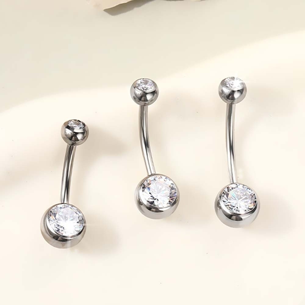 Anneaux de nombril en titane d - Body Jewelry High Quality avis et prix