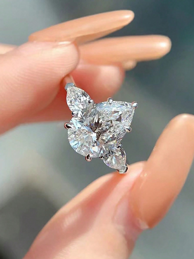 Bague en argent Sterling 925 p - Body Jewelry High Quality avis et prix