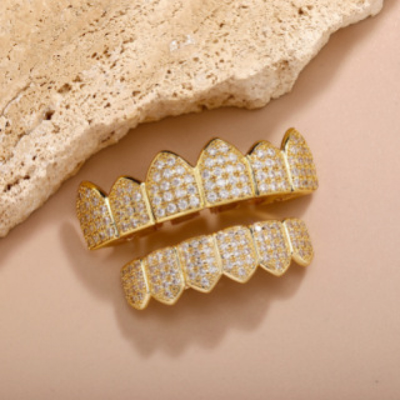 Nouvelles bagues de luxe haut  - Body Jewelry Real Gold avis et prix
