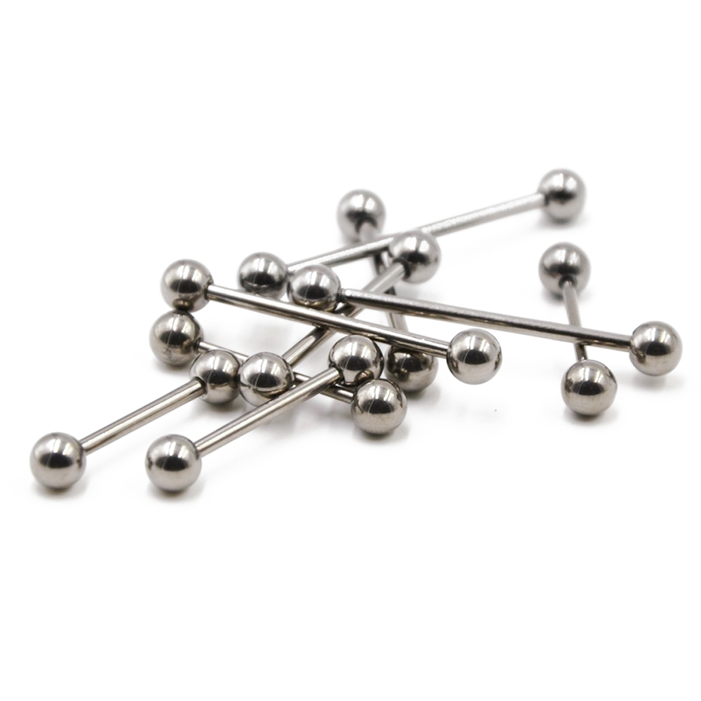Anneau d'haltère industriel Lo - Industrial Barbell Long avis et prix