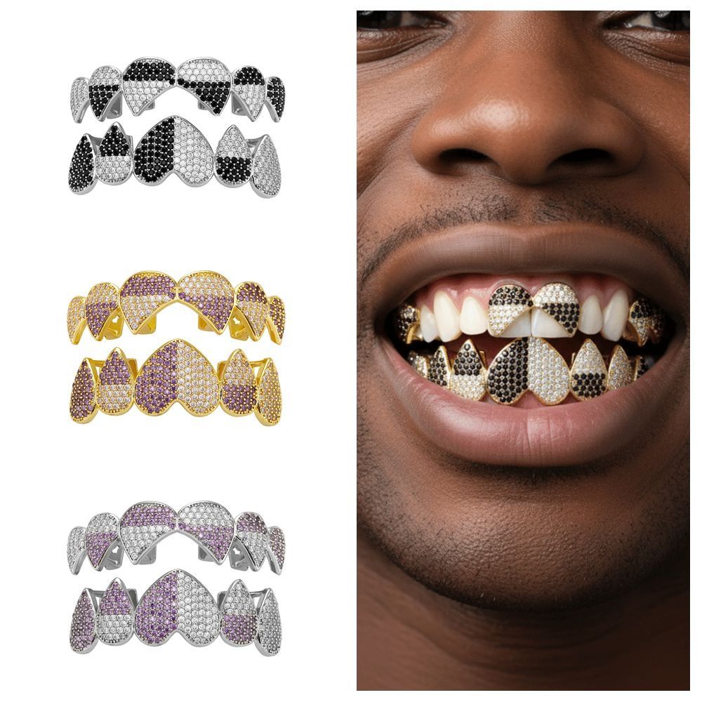Grillz dentaires de haute qual - Body Jewelry High Quality avis et prix